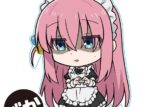 ぼっち・ざ・ろっく! でかぷにこれ!アクリルフィギュア 後藤ひとり メイド服ver. キャラアニで
                                                2025年12月発売