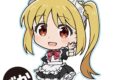 ぼっち・ざ・ろっく! でかぷにこれ!アクリルフィギュア 伊地知虹夏 メイド服ver. キャラアニで
                                                2025年12月発売