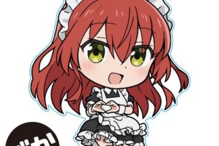 ぼっち・ざ・ろっく! でかぷにこれ!アクリルフィギュア 喜多郁代 メイド服ver. キャラアニで
                                                2025年12月発売