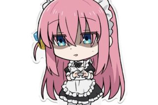 ぼっち・ざ・ろっく! アクリルキャラスタンド ひとり&虹夏&リョウ&郁代 メイド服ver. デフォルメキャラ キャラアニで
                                                2025年12月発売