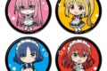 ぼっち・ざ・ろっく! 缶バッジ4個セット ひとり&虹夏&リョウ&郁代 メイド服ver. キャラアニで
                                                2025年12月発売