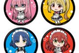 ぼっち・ざ・ろっく! 缶バッジ4個セット ひとり&虹夏&リョウ&郁代 メイド服ver. キャラアニで
                                                2025年12月発売