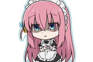 ぼっち・ざ・ろっく! ぷにこれ!キーホルダー(スタンド付) 後藤ひとり メイド服ver. キャラアニで
                                                2025年12月発売