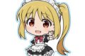 ぼっち・ざ・ろっく! ぷにこれ!キーホルダー(スタンド付) 伊地知虹夏 メイド服ver. キャラアニで
                                                2025年12月発売