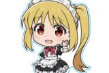 ぼっち・ざ・ろっく! ぷにこれ!キーホルダー(スタンド付) 伊地知虹夏 メイド服ver. キャラアニで
                                                2025年12月発売