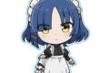 ぼっち・ざ・ろっく! ぷにこれ!キーホルダー(スタンド付) 山田リョウ メイド服ver. キャラアニで
                                                2025年12月発売