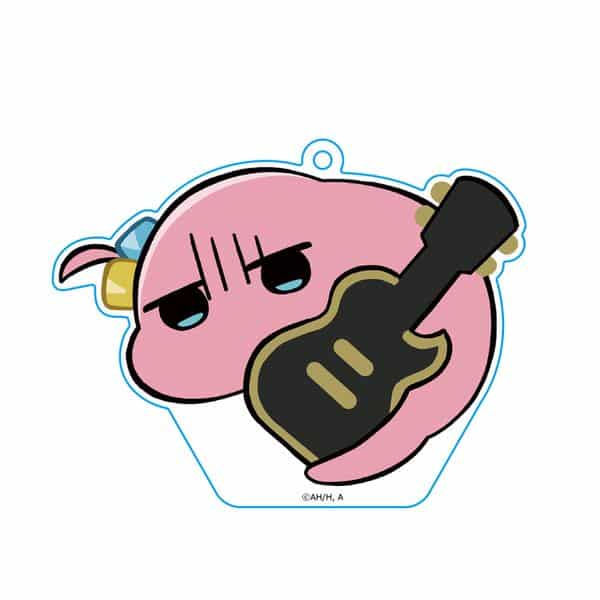 ぼっち・ざ・ろっく! ぷにこれ!キーホルダー(スタンド付) 下北沢のツチノコ キャラアニで
                                                2025年12月発売