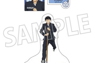 ハイキュー!! スマホステッカー/影山飛雄 ムービックで2025年11月28日より発売