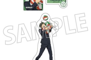 ハイキュー!! スマホステッカー/山口 忠 ムービックで2025年11月28日より発売