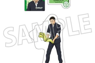 ハイキュー!! スマホステッカー/澤村大地 ムービックで2025年11月28日より発売