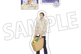 ハイキュー!! スマホステッカー/東峰 旭 ムービックで2025年11月28日より発売