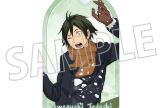 ハイキュー!! ステッカー/山口 忠 ムービックで2025年12月5日より発売
