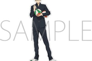 ハイキュー!! アクリルスタンド/月島 蛍 ムービックで2025年11月21日より発売