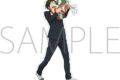 ハイキュー!! アクリルスタンド/山口 忠 ムービックで2025年11月21日より発売