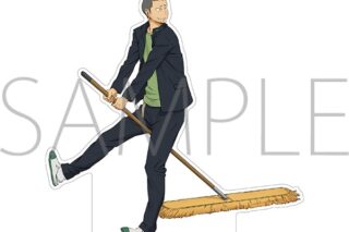 ハイキュー!! アクリルスタンド/田中龍之介 ムービックで2025年11月21日より発売
