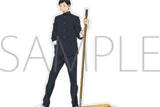 ハイキュー!! アクリルスタンド/縁下 力 ムービックで2025年11月21日より発売