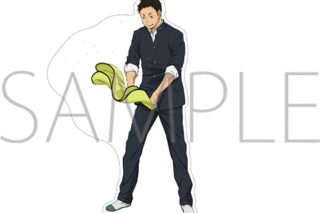 ハイキュー!! アクリルスタンド/澤村大地 ムービックで2025年11月21日より発売