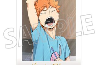 ハイキュー!! ぱしゃこれ/PREMIUM vol.3 ムービックで2025年12月26日より発売