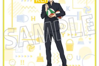 ハイキュー!! クリーナークロス/月島 蛍 ムービックで2025年11月28日より発売