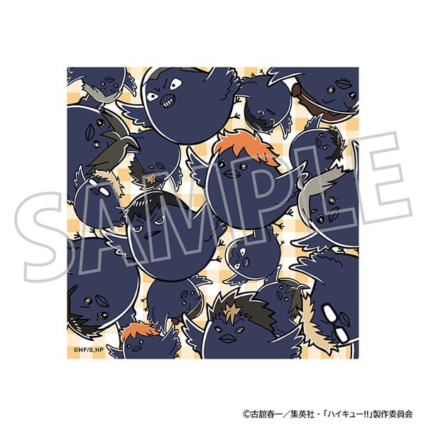 ハイキュー!! 風呂敷 ムービックで2025年12月5日より発売