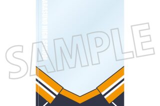 ハイキュー!! 硬質カードケース/烏野高校 ムービックで2025年12月5日より発売