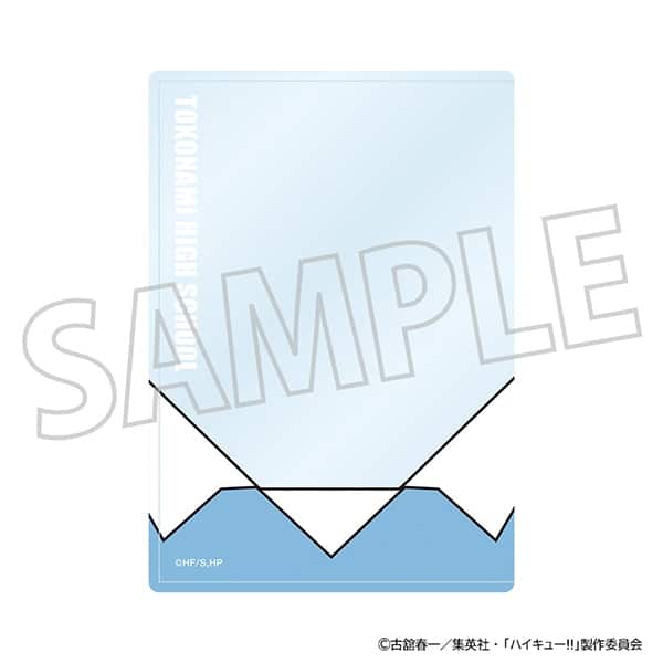 ハイキュー!! 硬質カードケース/常波高校 ムービックで2025年12月5日より発売