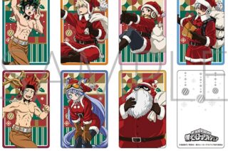 僕のヒーローアカデミア ホロカードコレクション ムービックで2025年12月6日頃より発売