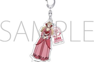 僕のヒーローアカデミア THE MOVIE ユアネクスト(劇場版) モチーフ付きアクリルキーホルダー/アンナ・シェルビーノ ムービックで2024/12/20より発売 僕のヒーローアカデミア THE MOVIE ユアネクスト(劇場版) モチーフ付きアクリルキーホルダー/アンナ・シェルビーノ ムービックで2024/12/20より発売