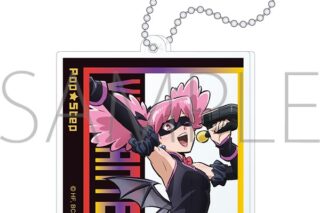 ヴィジランテ -僕のヒーローアカデミア ILLEGALS- アクリルキーホルダー/(アクション) ポップ☆ステップ ムービックで2025/06/28より発売 ヴィジランテ -僕のヒーローアカデミア ILLEGALS- アクリルキーホルダー/(アクション) ポップ☆ステップ ムービックで2025/06/28より発売