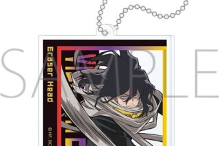 ヴィジランテ -僕のヒーローアカデミア ILLEGALS- アクリルキーホルダー/(アクション) イレイザーヘッド ムービックで2025/06/28より発売 ヴィジランテ -僕のヒーローアカデミア ILLEGALS- アクリルキーホルダー/(アクション) イレイザーヘッド ムービックで2025/06/28より発売