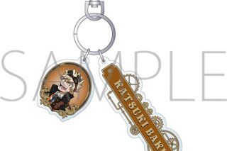 僕のヒーローアカデミア 2連アクリルキーホルダー 爆豪 勝己 スチームパンクver. ムービックで2026年1月30日頃より発売 僕のヒーローアカデミア 2連アクリルキーホルダー 爆豪 勝己 スチームパンクver. ムービックで2026年1月30日頃より発売