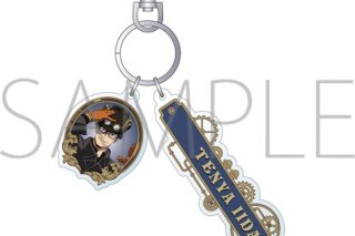 僕のヒーローアカデミア 2連アクリルキーホルダー 飯田 天哉 スチームパンクver. ムービックで2026年1月30日頃より発売 僕のヒーローアカデミア 2連アクリルキーホルダー 飯田 天哉 スチームパンクver. ムービックで2026年1月30日頃より発売