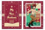 僕のヒーローアカデミア クリアファイル 切島 鋭児郎 ムービックで2025年12月6日頃より発売