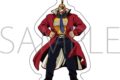僕のヒーローアカデミア ダイカットステッカー/オールマイト ムービックで2025/01/24より発売