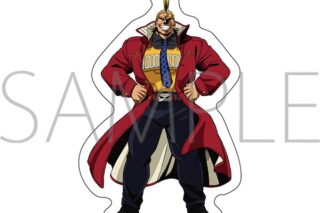 僕のヒーローアカデミア ダイカットステッカー/オールマイト ムービックで2025/01/24より発売 僕のヒーローアカデミア ダイカットステッカー/オールマイト ムービックで2025/01/24より発売