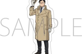 ヴィジランテ -僕のヒーローアカデミア ILLEGALS- ダイカットステッカー/塚内直正 ムービックで2025/06/28より発売 ヴィジランテ -僕のヒーローアカデミア ILLEGALS- ダイカットステッカー/塚内直正 ムービックで2025/06/28より発売