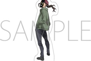 ヴィジランテ -僕のヒーローアカデミア ILLEGALS- ダイカットステッカー/傷顔の男 ムービックで2025/06/28より発売 ヴィジランテ -僕のヒーローアカデミア ILLEGALS- ダイカットステッカー/傷顔の男 ムービックで2025/06/28より発売