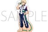 僕のヒーローアカデミア ステッカー/爆豪 勝己 ムービックで2025/08/09より発売