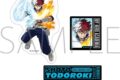 僕のヒーローアカデミア スマホステッカー/轟 焦凍 ムービックで2025年10月24日頃より発売