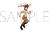 僕のヒーローアカデミア ステッカー 切島 鋭児郎 ムービックで2025年12月6日頃より発売