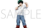 僕のヒーローアカデミア アクリルスタンド/緑谷 出久 U.A. BEAT BOXER ムービックで2024/11/30より発売