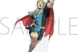 ヴィジランテ -僕のヒーローアカデミア ILLEGALS- アクリルスタンド/(アクション) キャプテン・セレブリティ ムービックで2025/06/28より発売
