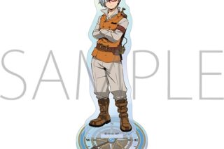 僕のヒーローアカデミア オーロラアクリルスタンド 轟 焦凍 スチームパンクver. ムービックで2026年1月30日頃より発売