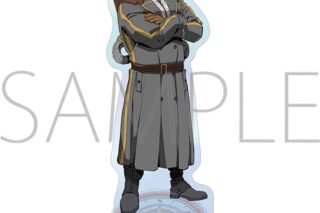 僕のヒーローアカデミア オーロラアクリルスタンド エンデヴァー スチームパンクver. ムービックで2026年1月30日頃より発売