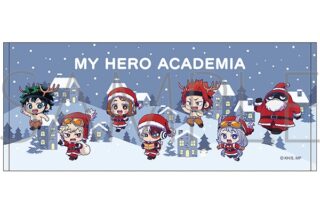 僕のヒーローアカデミア フェイスタオル ムービックで2025年12月6日頃より発売