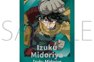僕のヒーローアカデミア ぱしゃこれ/クリアVer. Vol.2 ムービックで2024/06/21より発売