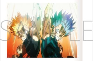 僕のヒーローアカデミア THE MOVIE ヒーローズ:ライジング ぱしゃこれ ムービックで2024/08/02より発売