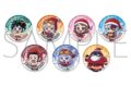 僕のヒーローアカデミア 缶バッジコレクション(ミニキャラ) ムービックで2025年12月6日頃より発売