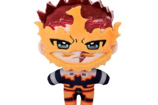 僕のヒーローアカデミア ぬいパル(ぬいぐるみマスコット)/エンデヴァー ムービックで2025/05/30より発売 僕のヒーローアカデミア ぬいパル(ぬいぐるみマスコット)/エンデヴァー ムービックで2025/05/30より発売