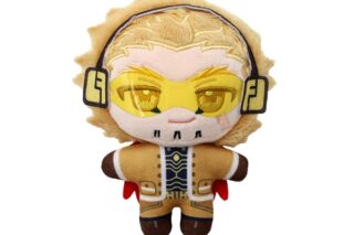 僕のヒーローアカデミア ぬいパル(ぬいぐるみマスコット)/ホークス ムービックで2025/05/30より発売 僕のヒーローアカデミア ぬいパル(ぬいぐるみマスコット)/ホークス ムービックで2025/05/30より発売